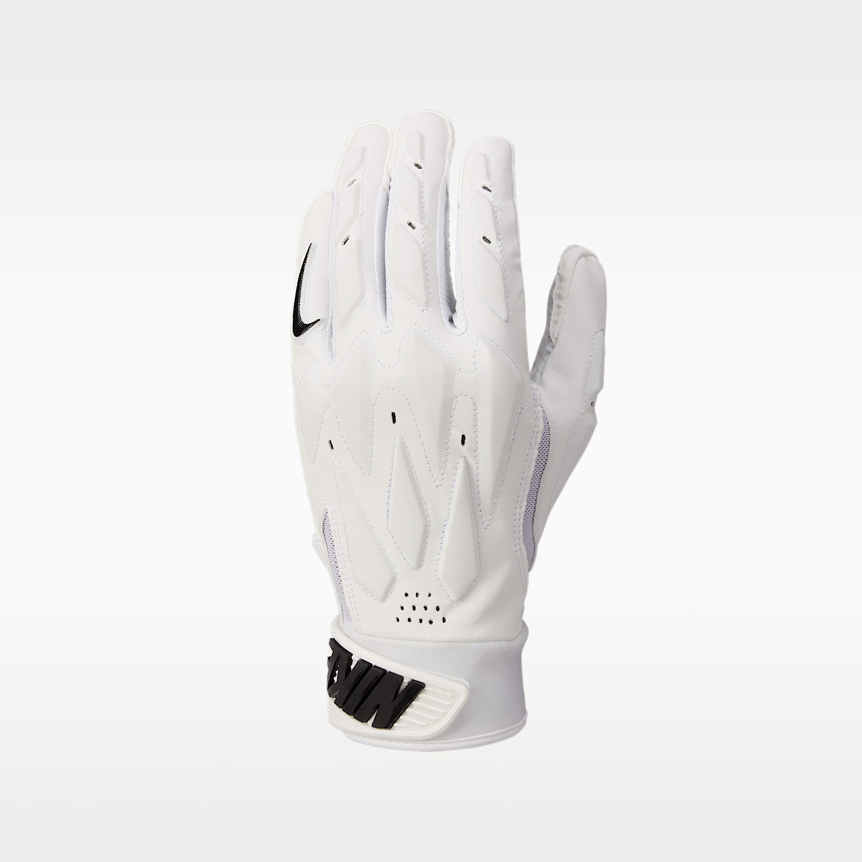 Nike D-Tack Football Gloves (1 Pair). Nike.com